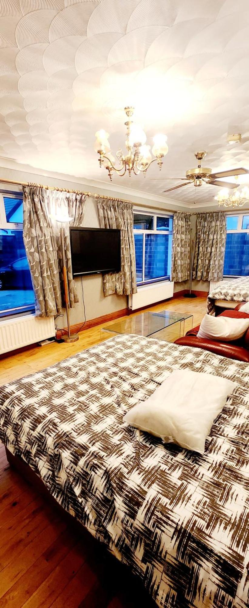 Fox Lodge 드로이다 외부 사진